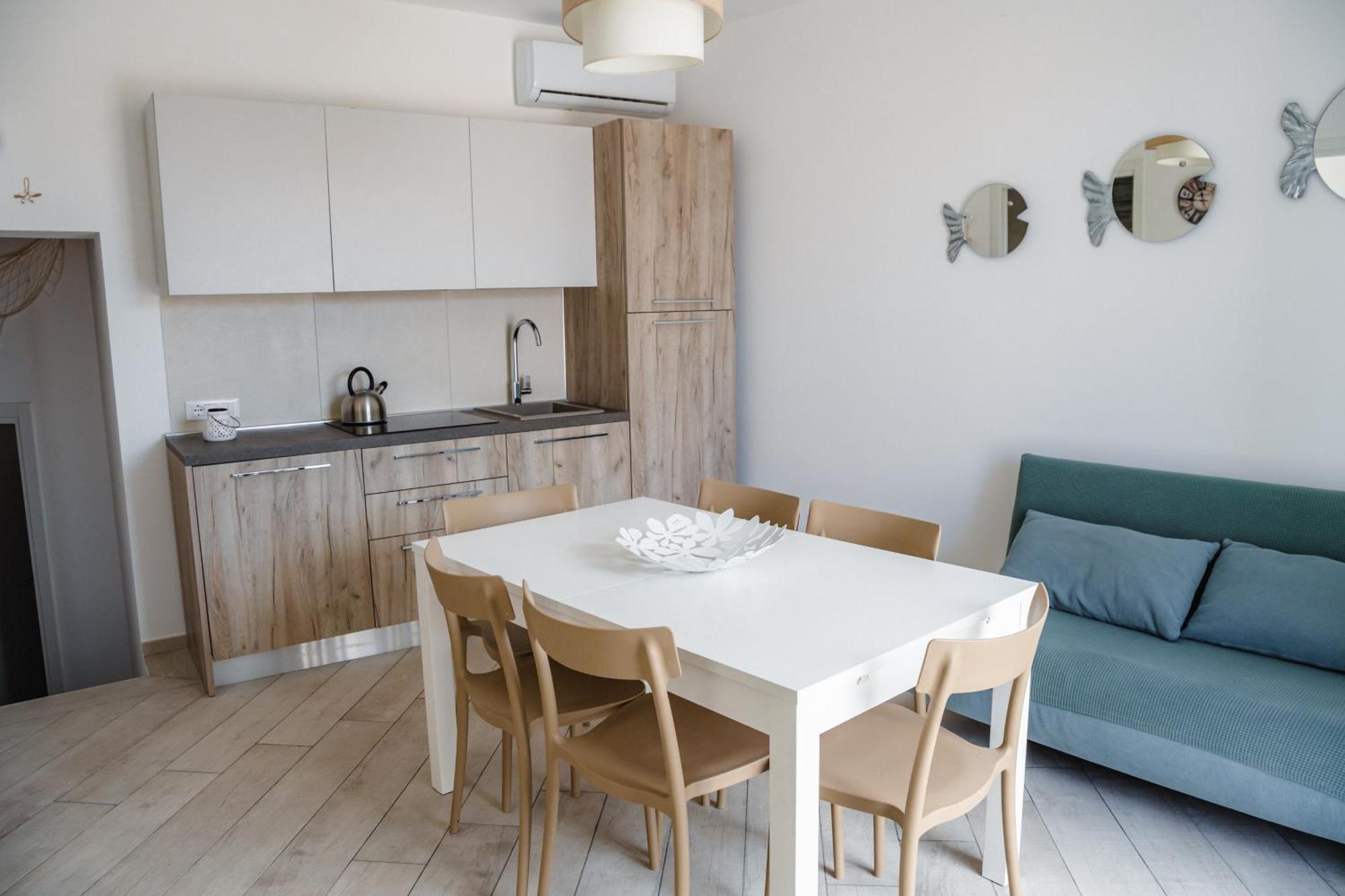Casa Vicolo Re Leilighet Cefalù Eksteriør bilde