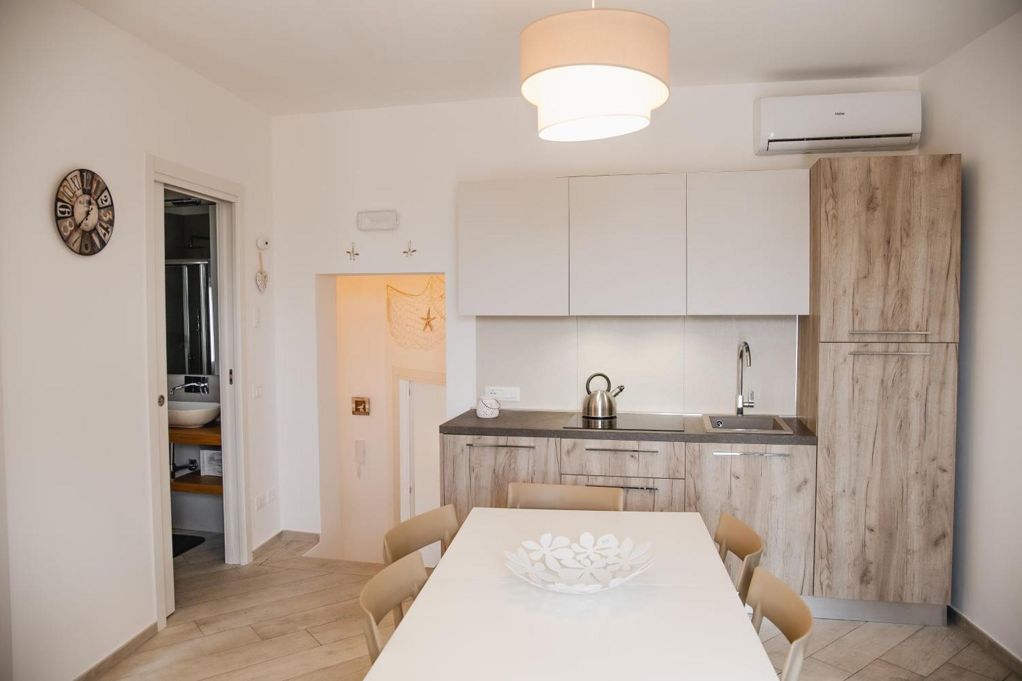 Casa Vicolo Re Leilighet Cefalù Eksteriør bilde